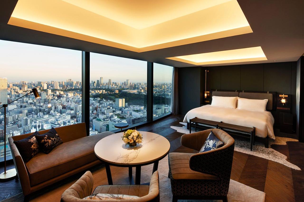 Bellustar Tokyo, A Pan Pacific Hotel 外观 照片