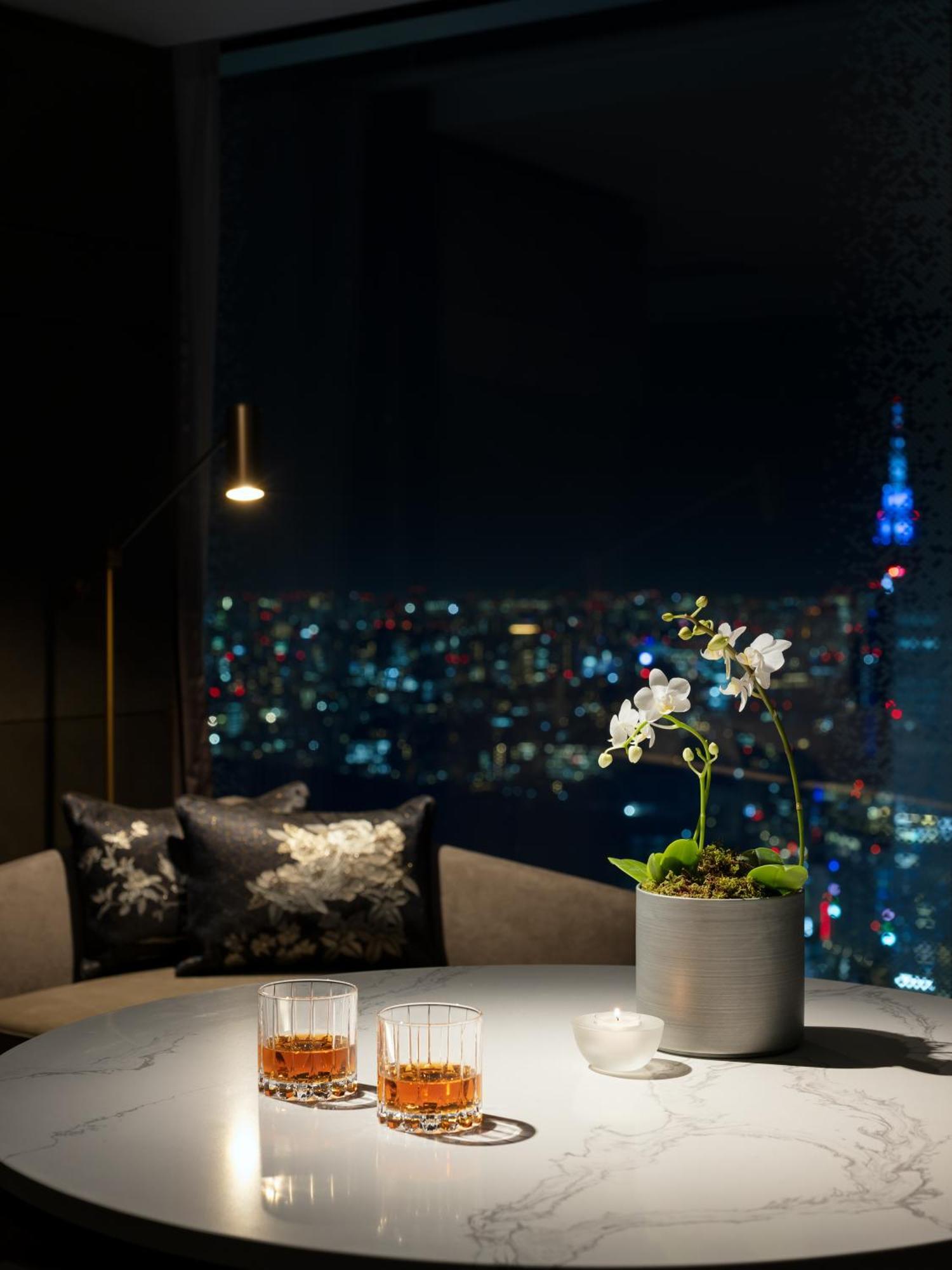 Bellustar Tokyo, A Pan Pacific Hotel 外观 照片