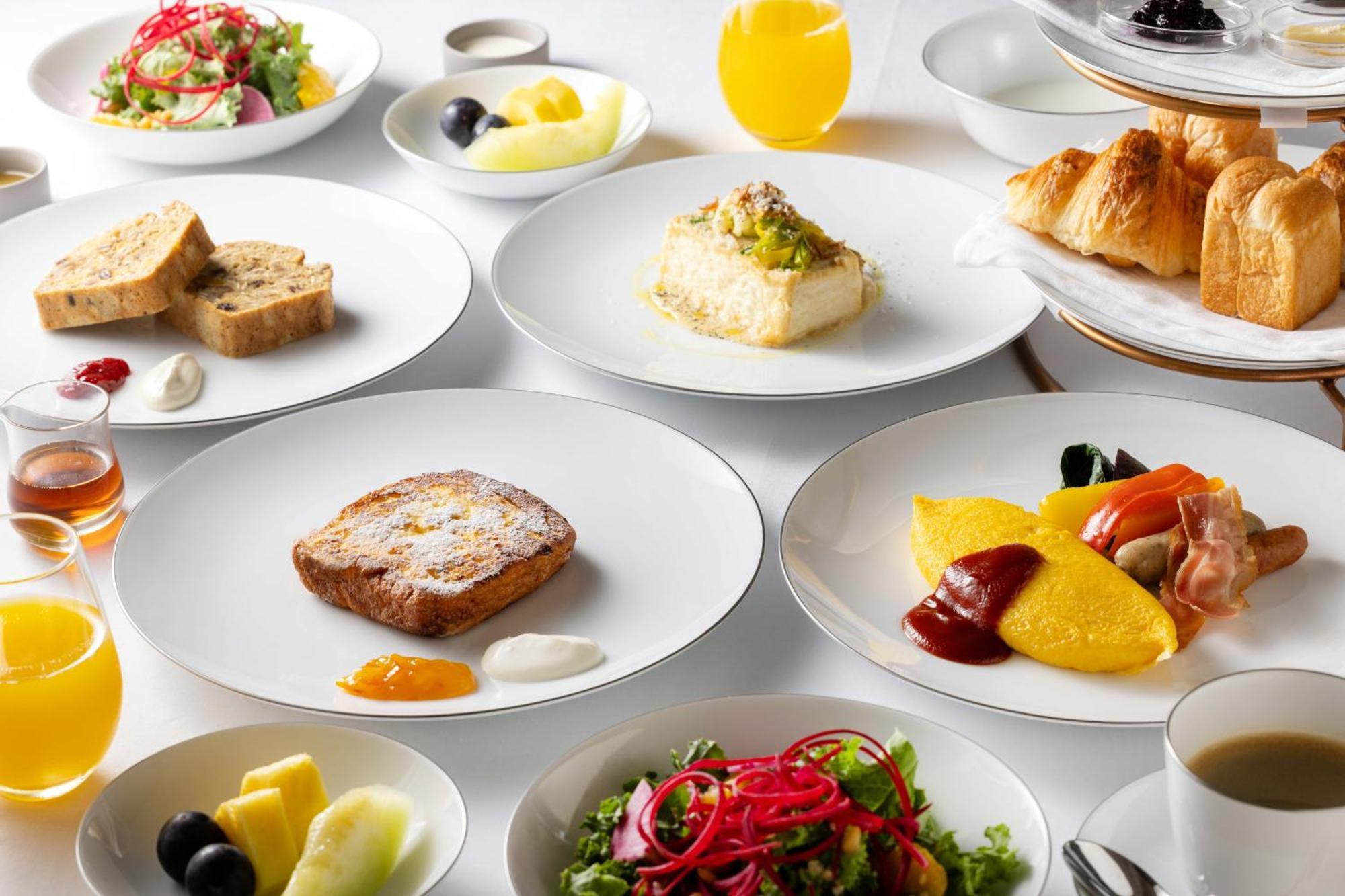 Bellustar Tokyo, A Pan Pacific Hotel 外观 照片
